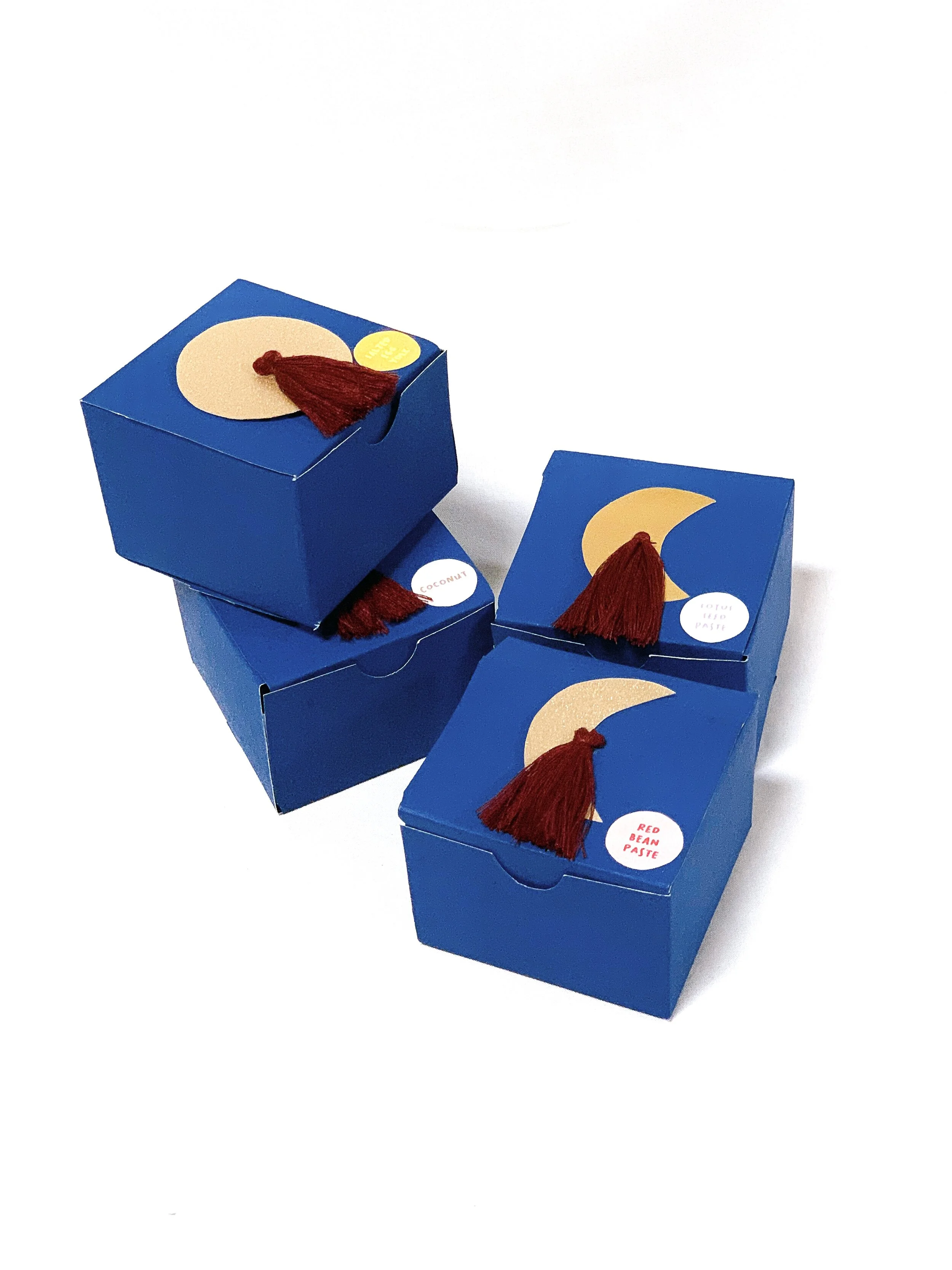 Mooncake Packaging Design