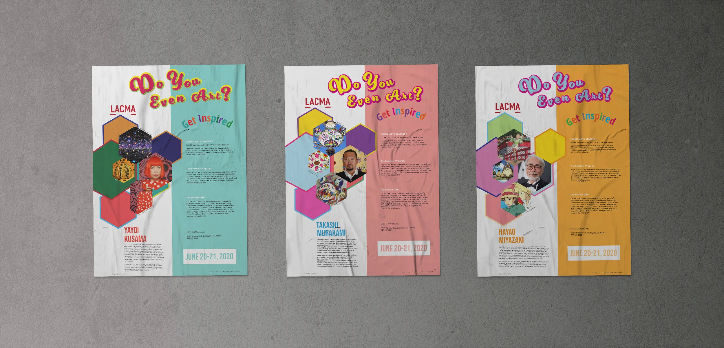 Do You Even Art? Posters