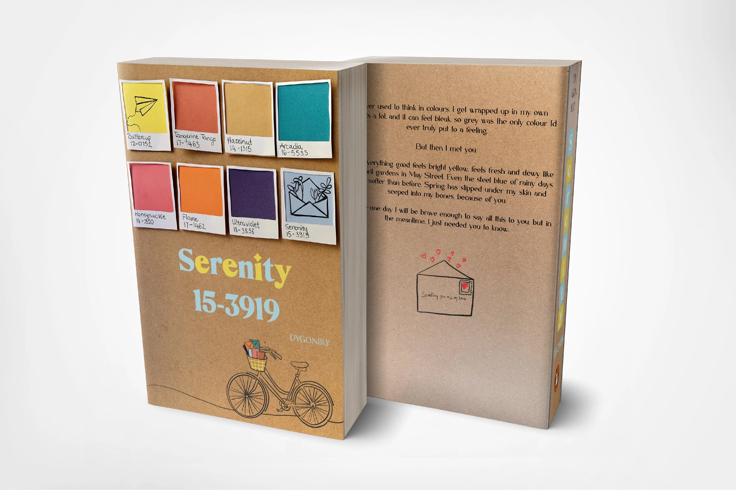 Book Cover and Jacket Collection