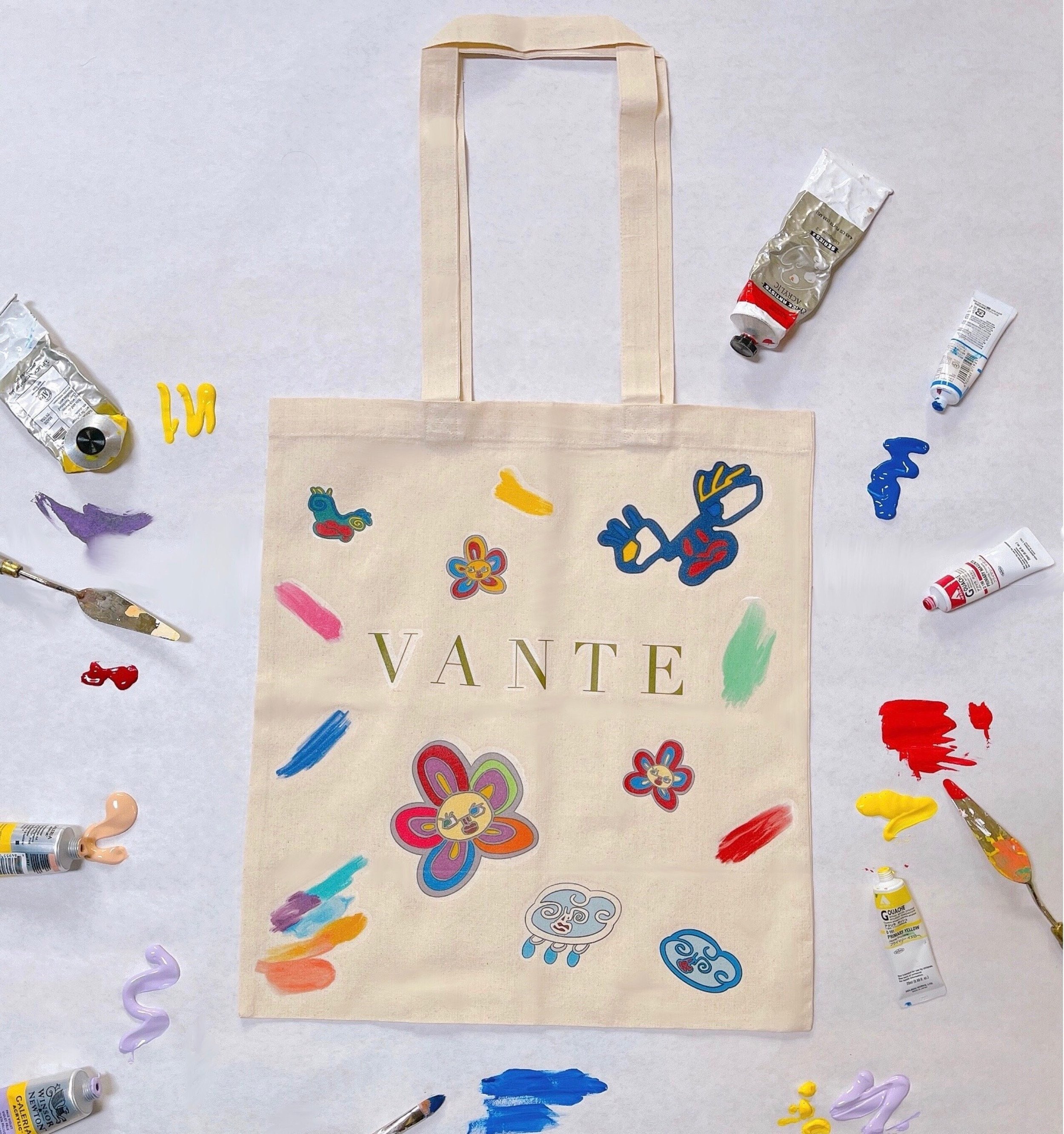 BTS V Taehyung Artist Made Collection Inspired | Vante | Taecore Tote Bag