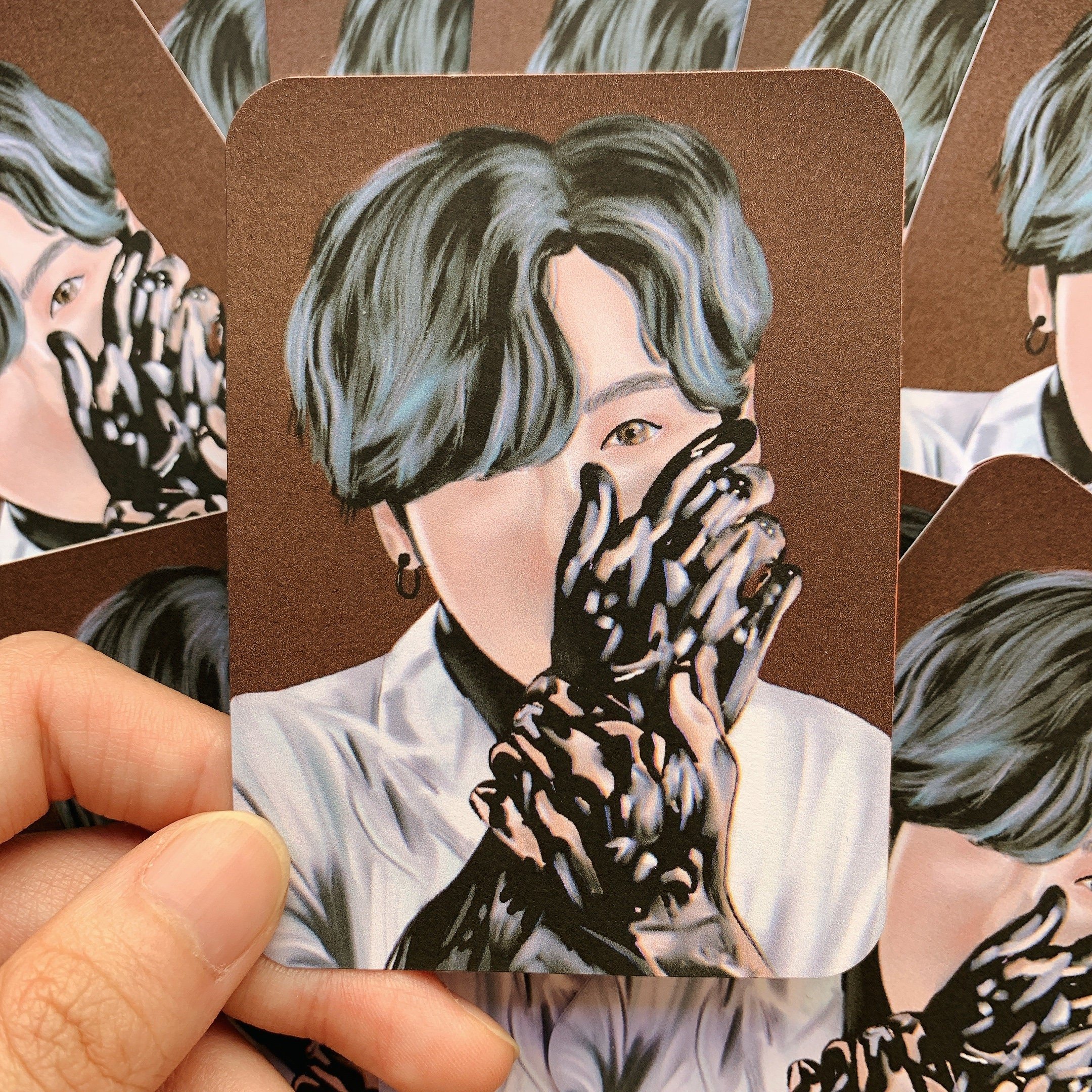 BTS Jungkook Mots: ONE Mini Artprints | BTS, rm, Namjoon, Yoongi, Suga, Hoseok, Jhope, Jimin, Taehyung, Jungkook