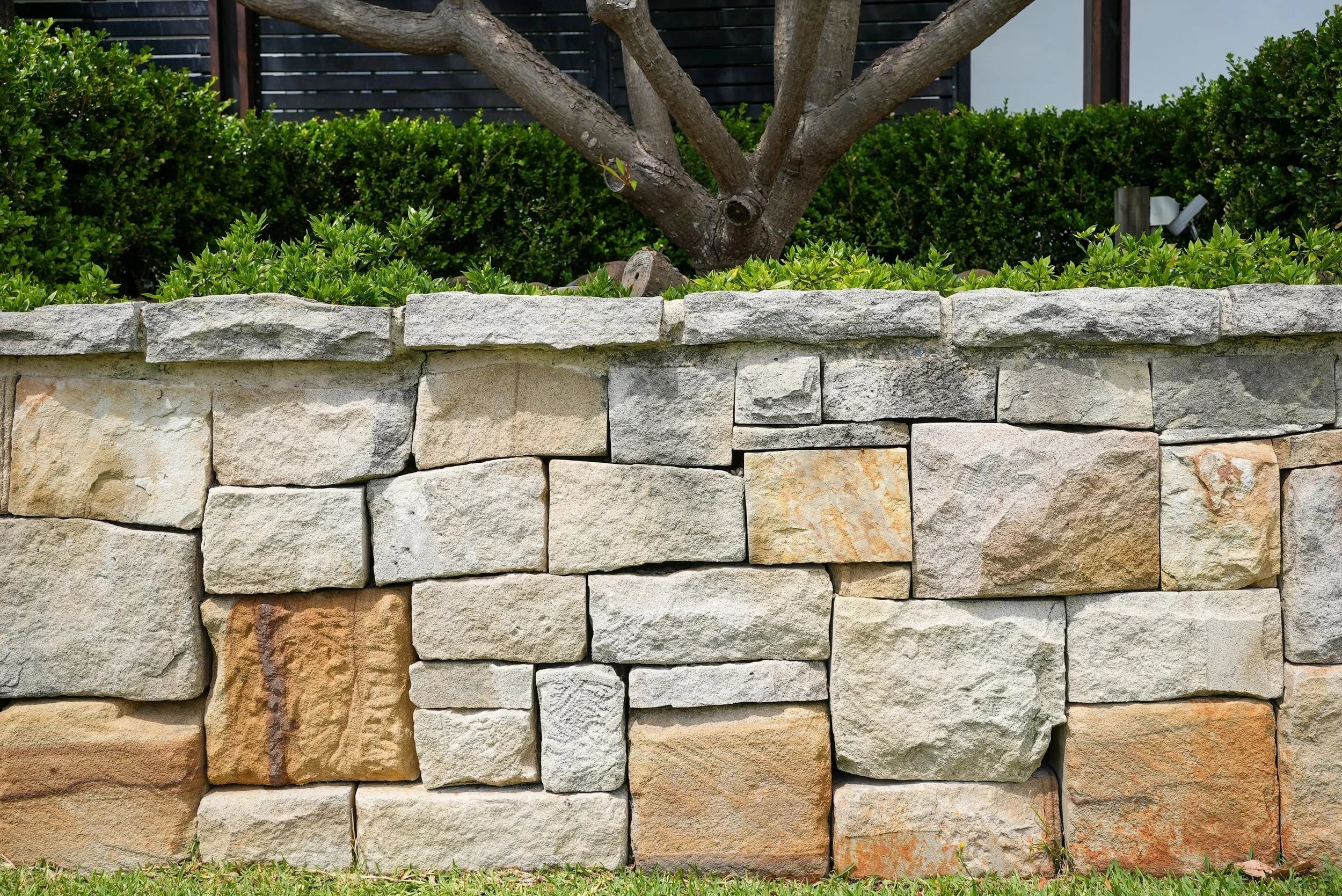 Retaining Wall