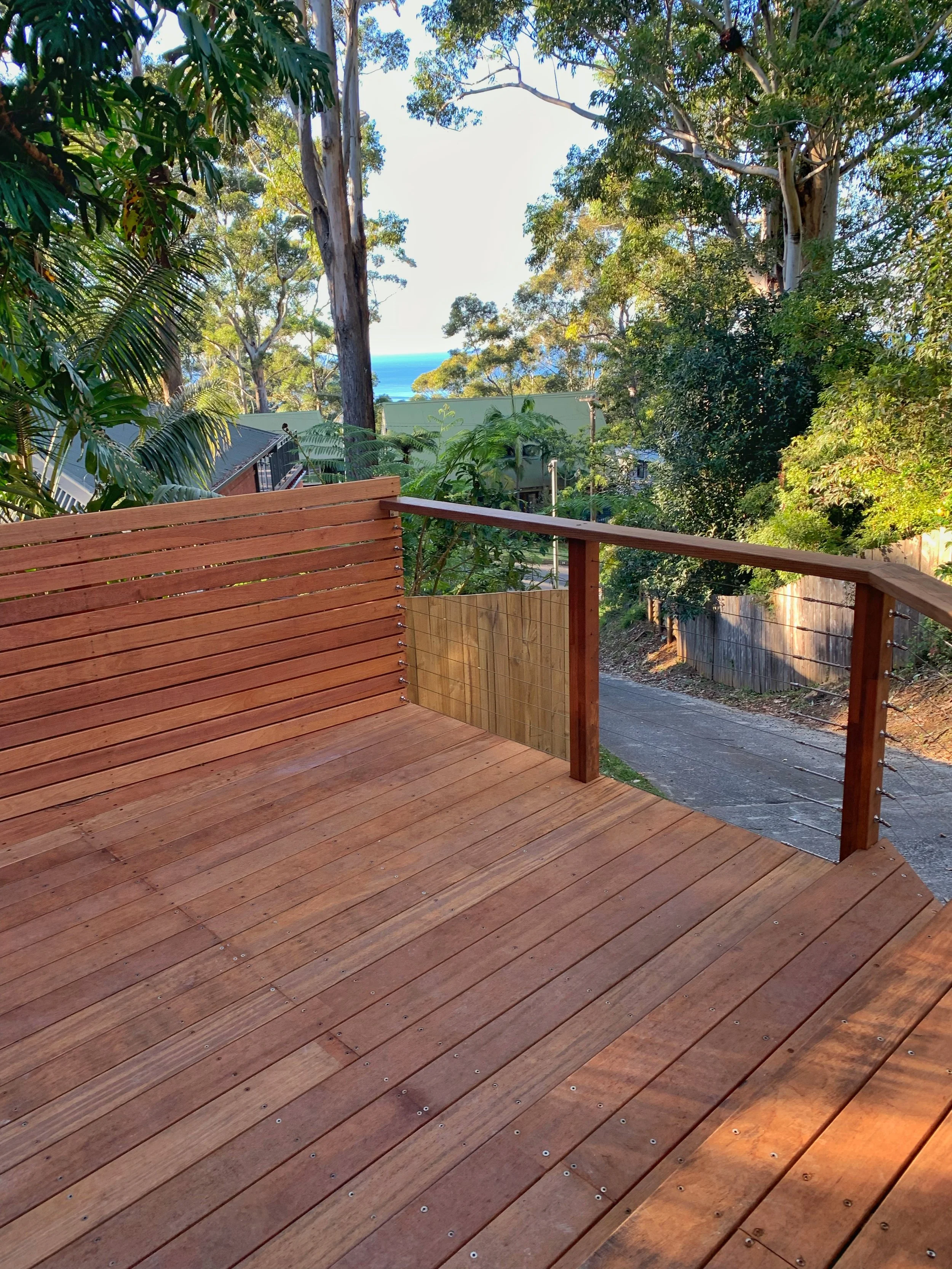 Decking