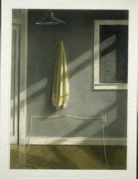 09_Yellow Towel in Studio_Norman Lundin.jpg