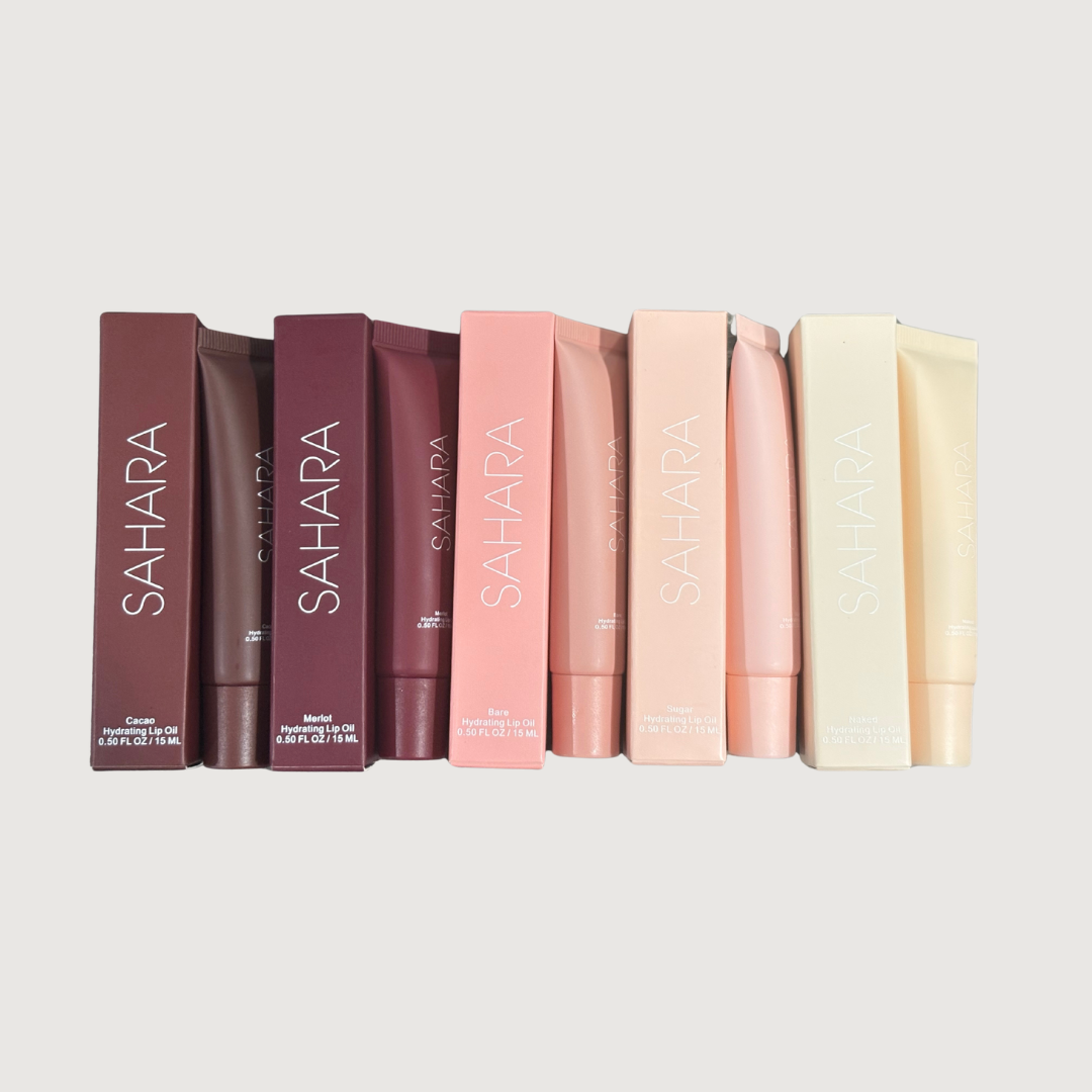Hydrating Lip Oil
