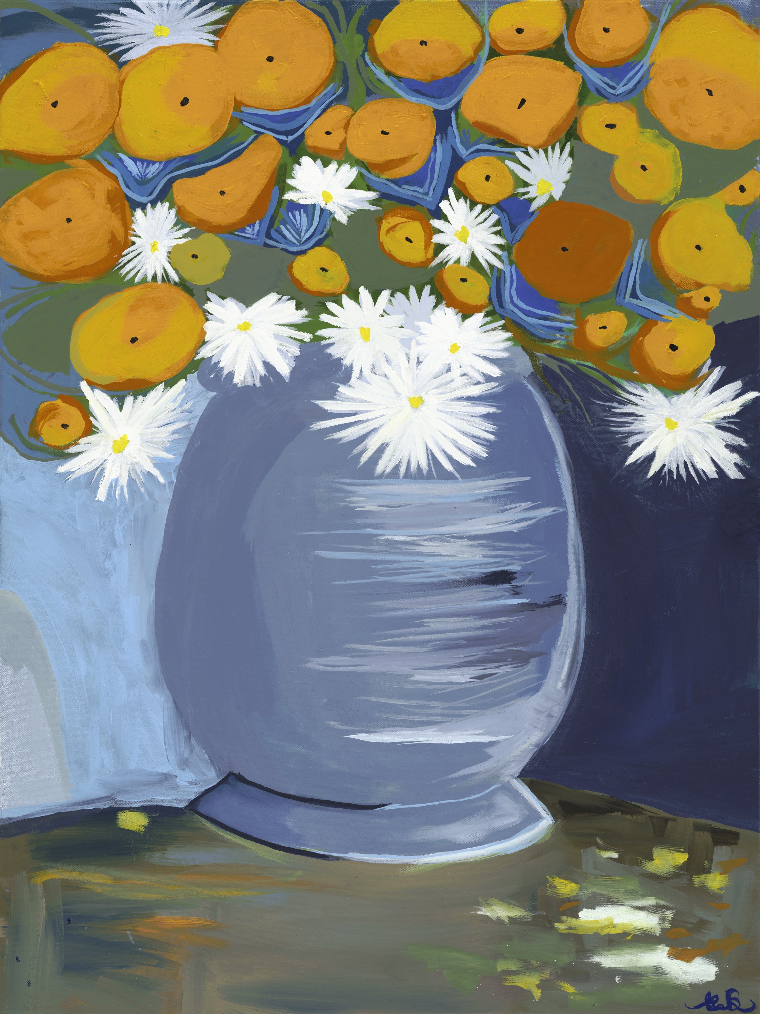 "Poppies II" print