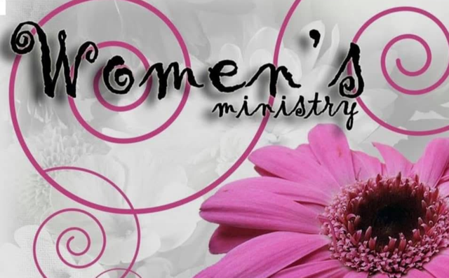 Women’s Ministry Bible Study