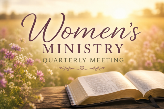 Quarterly Meeting - October