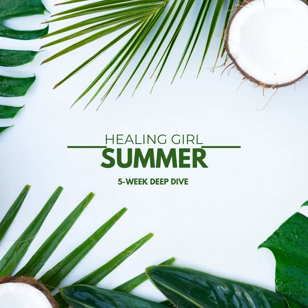 Healing Girl Summer Deep Dive