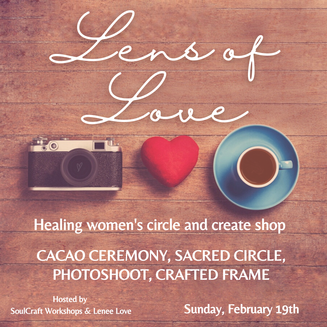 Lens of Love 2/19