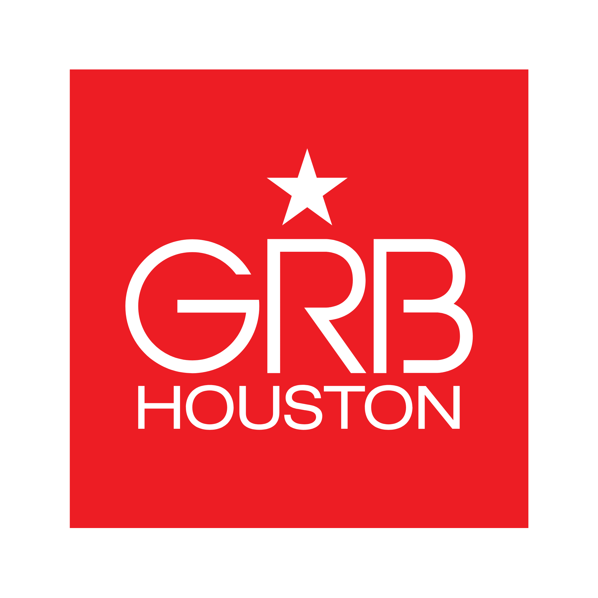 George R Brown Convention Center logo in Houston, Tx