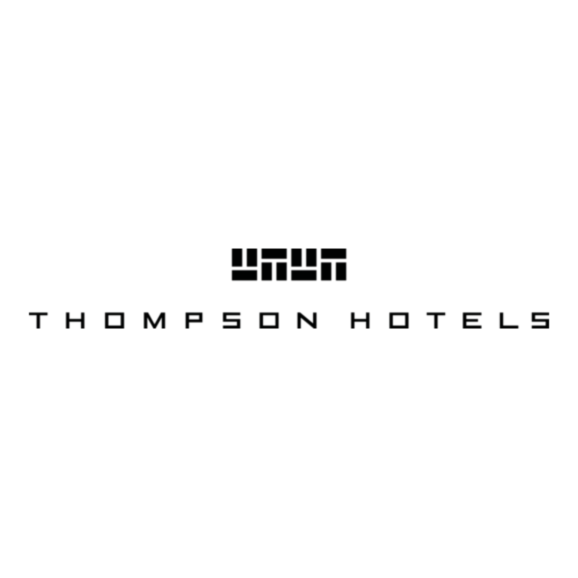 Thompson Hotels Logo