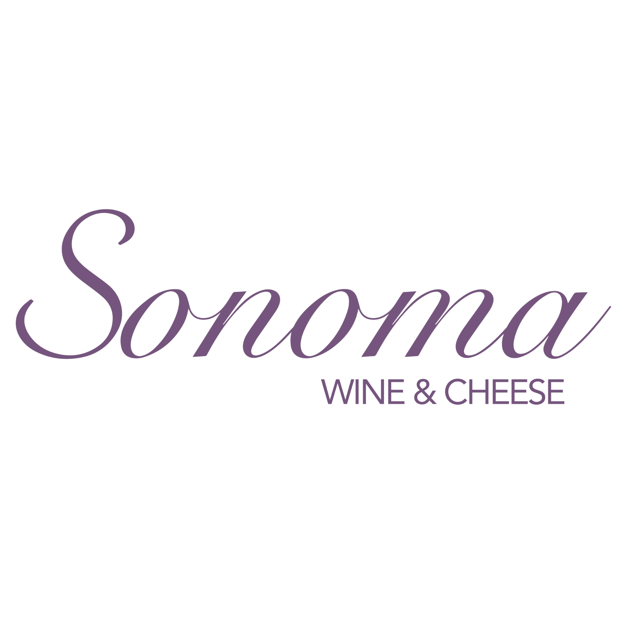 Sonoma Wine & Cheese logo