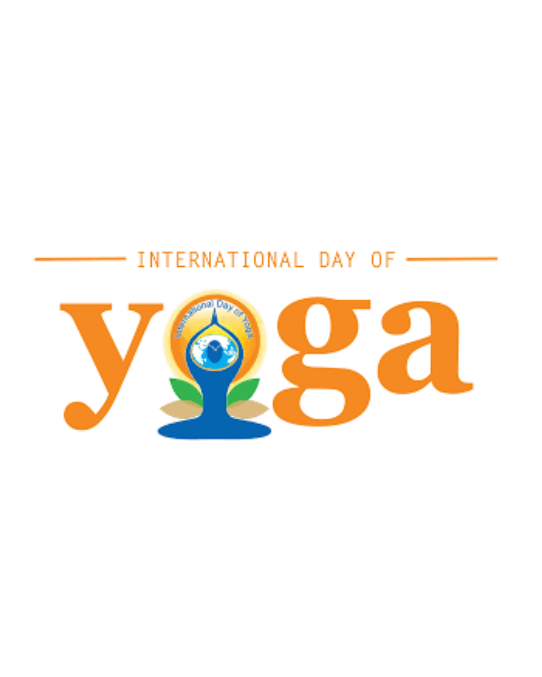 Lenee Love did photography for The International Day of Yoga.