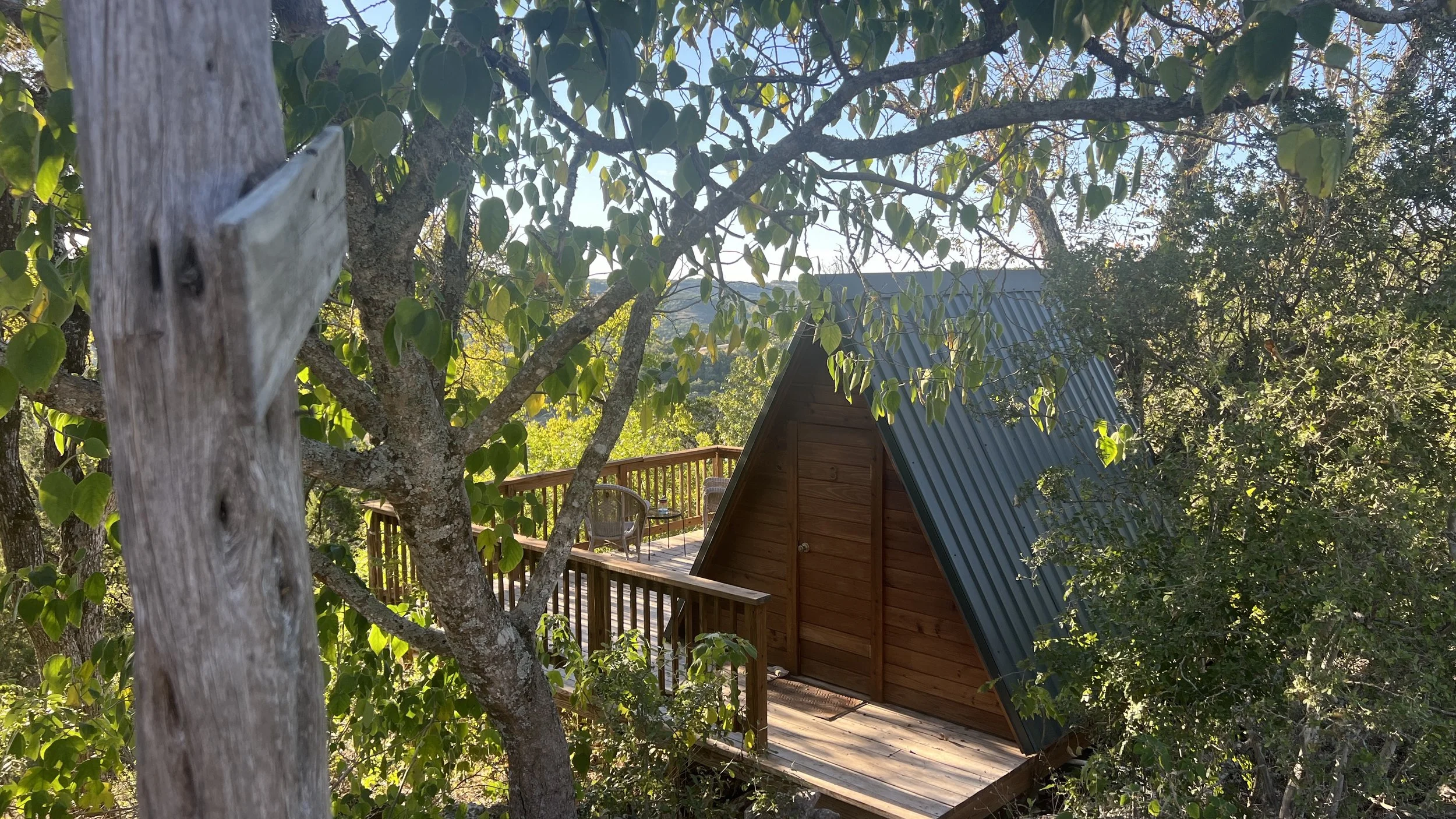 GLAMP - SHARED OPTION 2 BEDS