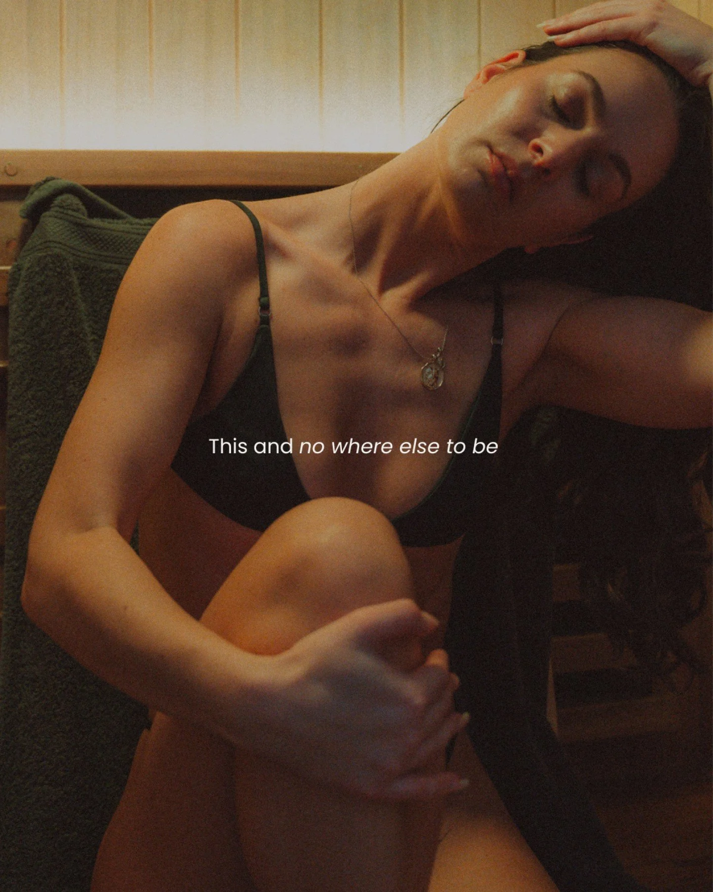 I can&rsquo;t, I&rsquo;m really busy rn

busy pausing
busy resetting
busy being fully present
busy lingering in the moment