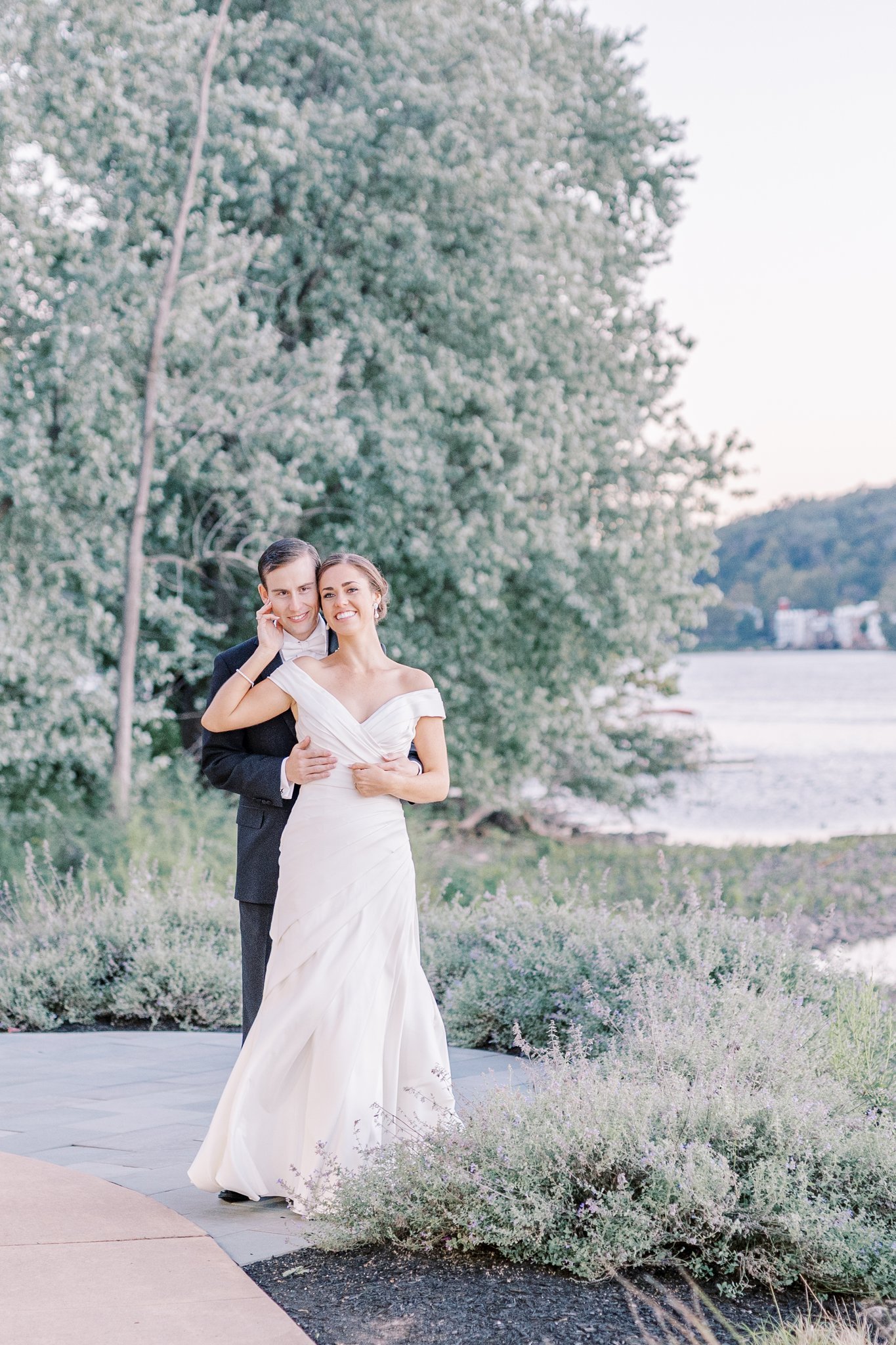 Patrick Rinker Wedding Samantha + John | Wedding at Riverside Ballroom in Lambertville, NJ ...