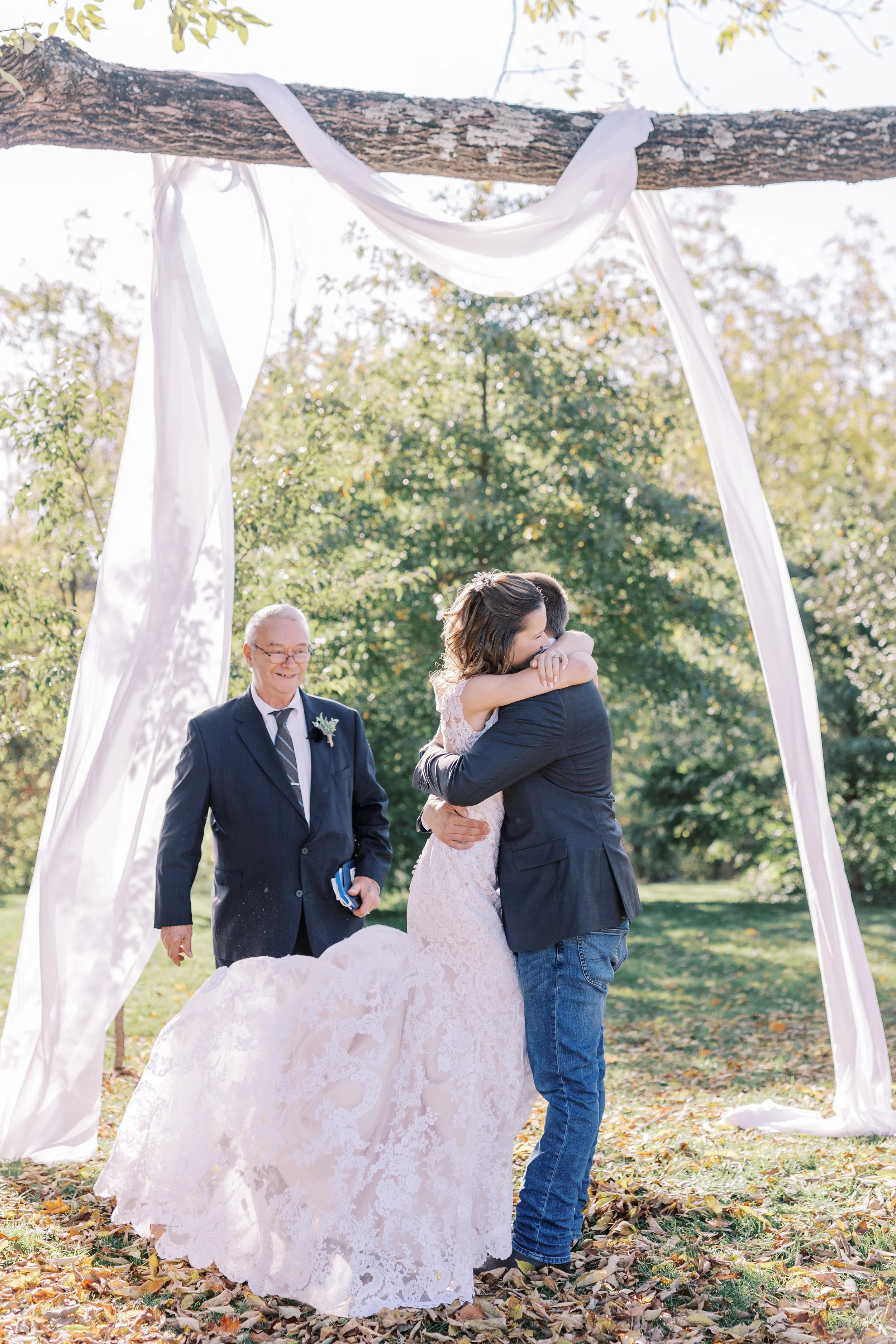 Dani and Jeff's Wedding at Historic Stonebrook Farm in Perkasie, PA