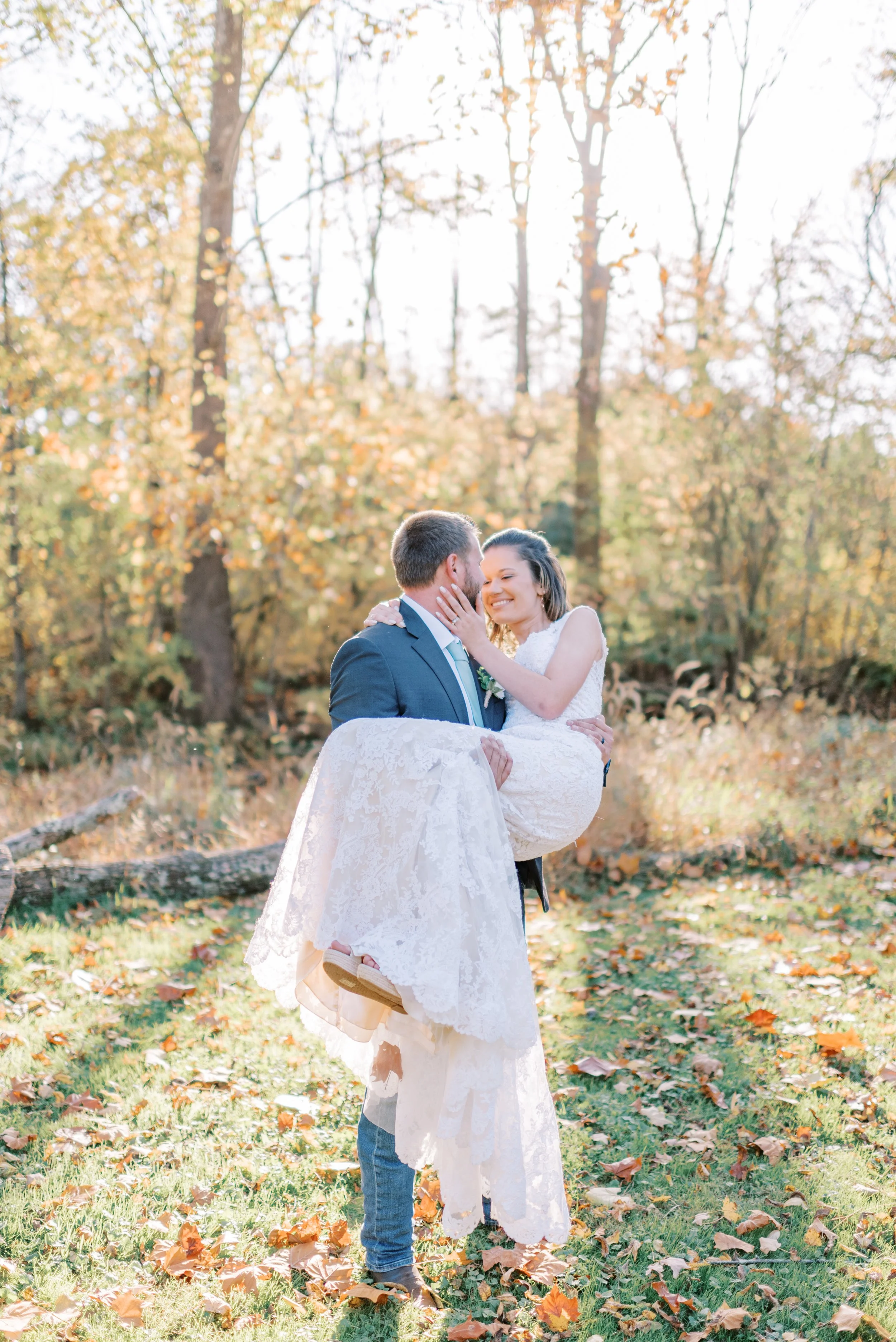 Dani and Jeff's Wedding at Historic Stonebrook Farm in Perkasie, PA