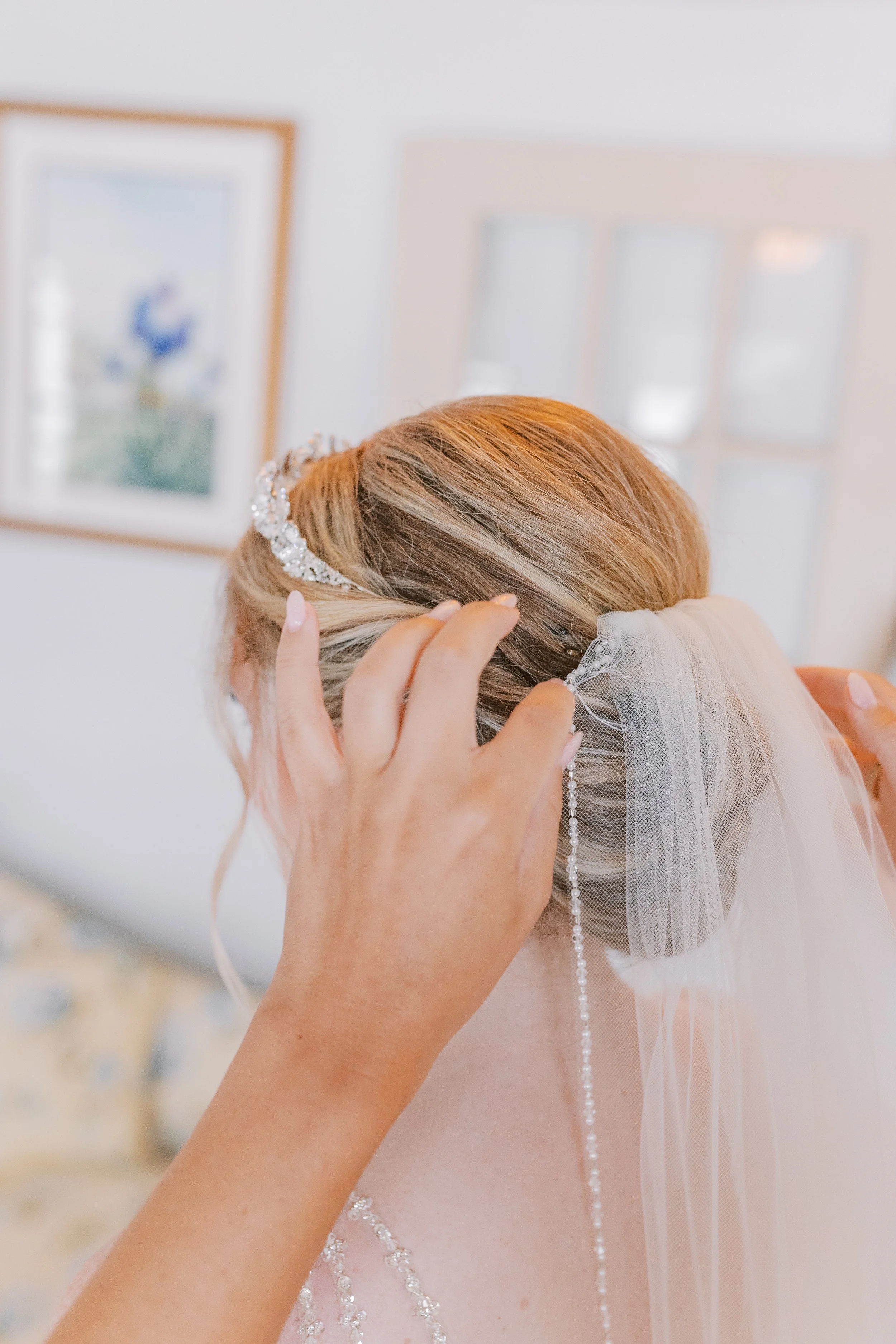 Carly and Youn's Wedding at The Inn at Barley Sheaf Farm