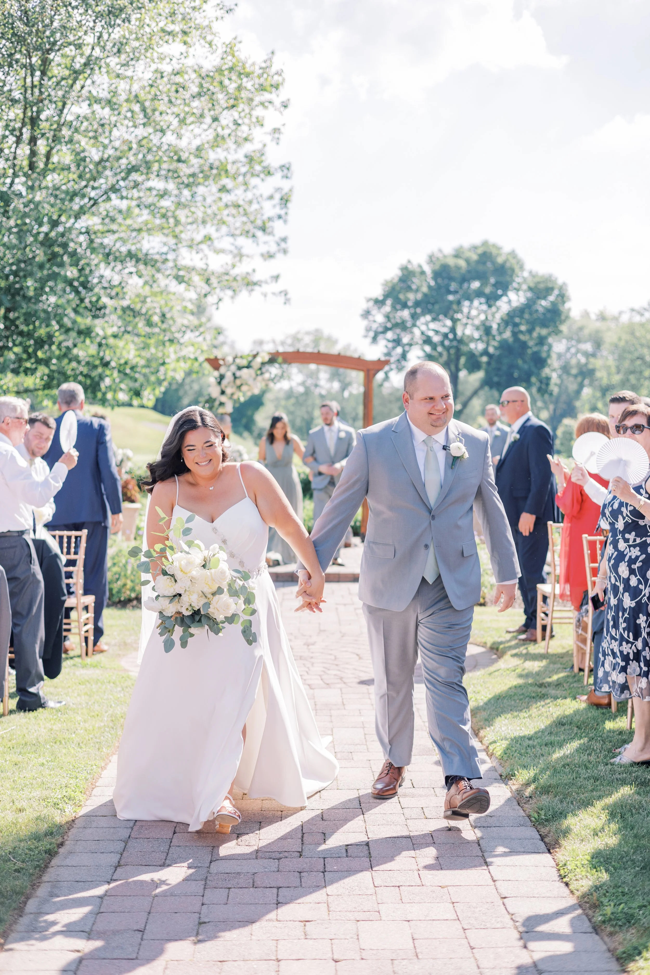 Aly + Nick | May Wedding at The Club at Twin Lakes in Allentown, PA