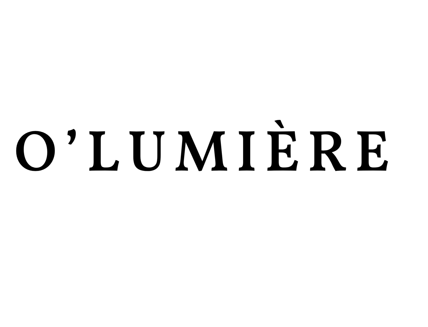 Christmas 2021 Essential Oil Candle — O'LUMIÈRE