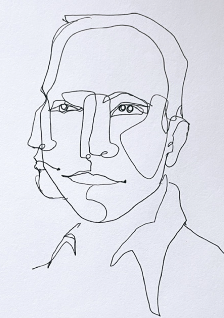 Noon Sketch Group portrait 