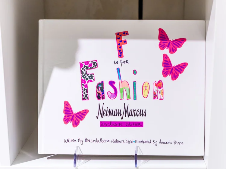 F is for Fashion Neiman Marcus edition