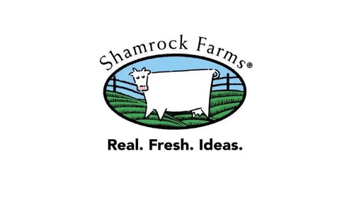 Shamrock Farms collaboration with Amanda Perna