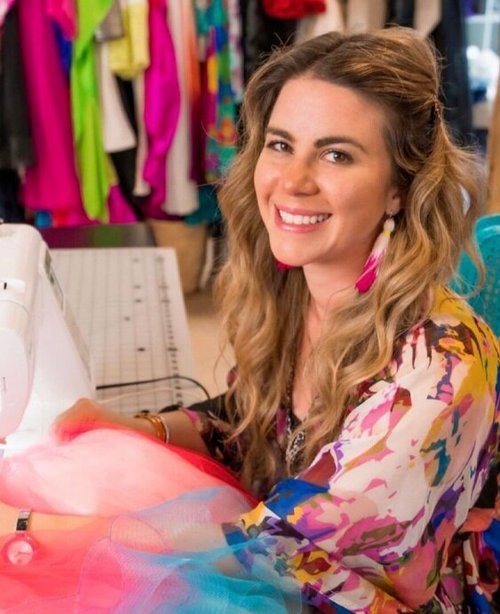 Google collaboration with Amanda Perna