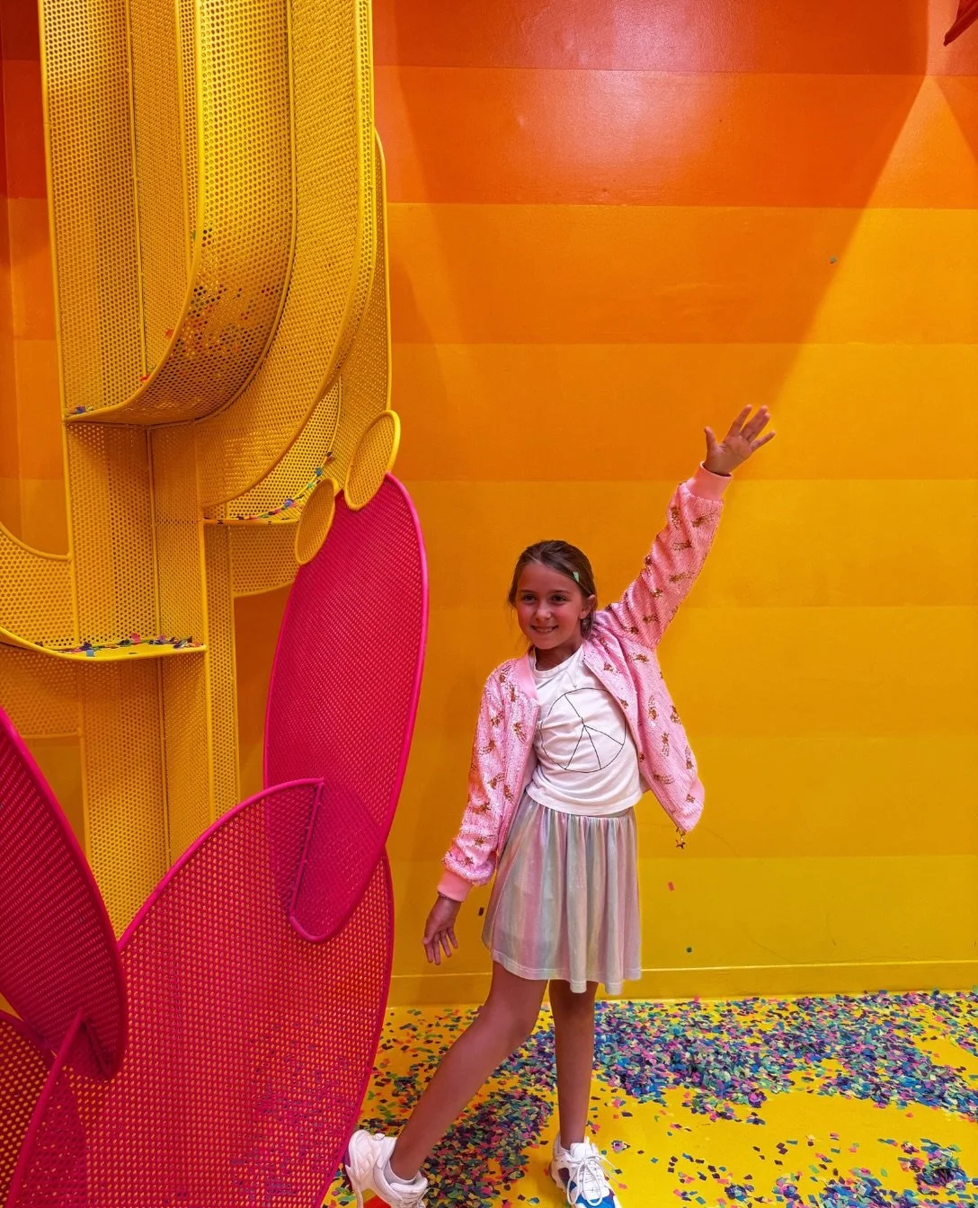 Today, my sweet Stella is 10. Double digits. Somehow, the little girl who made me a mom is growing into the most incredible young lady right before my eyes.

Stella, you are smart, kind, empowered, creative, curious, and so deeply thoughtful. You hav
