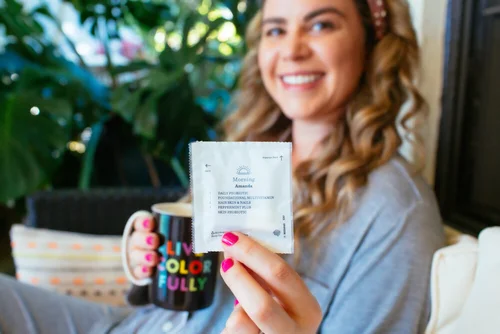 Persona Nutrition collaboration with Amanda Perna