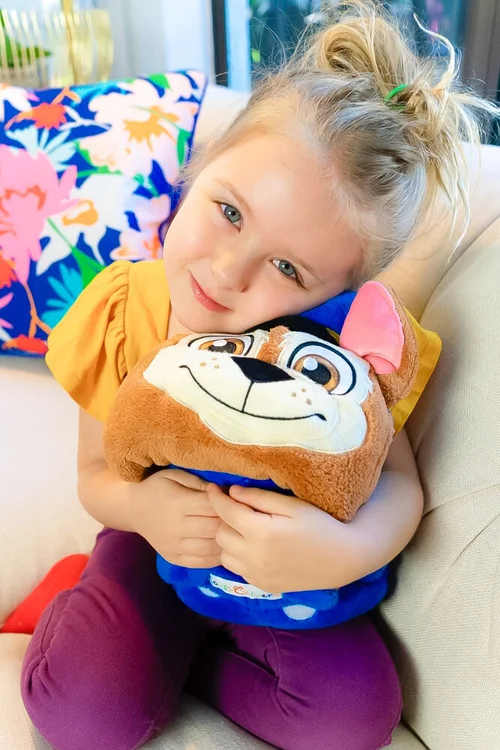 Comfy Critters collaboration with Amanda Perna
