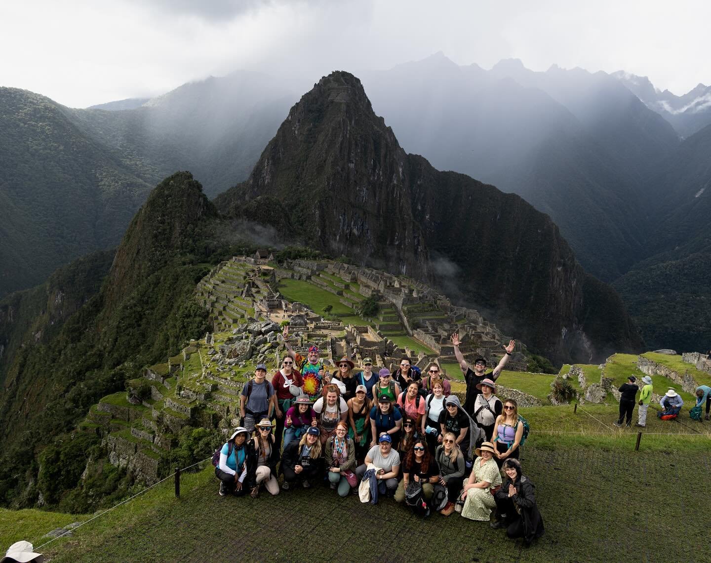 Our NPAD Peru trip has come to a close and what a wonderful way to begin our year of travel! Thank you to all our old and new friends who ventured across the world to explore beautiful Peru. It was a truly magical experience and one we will never for