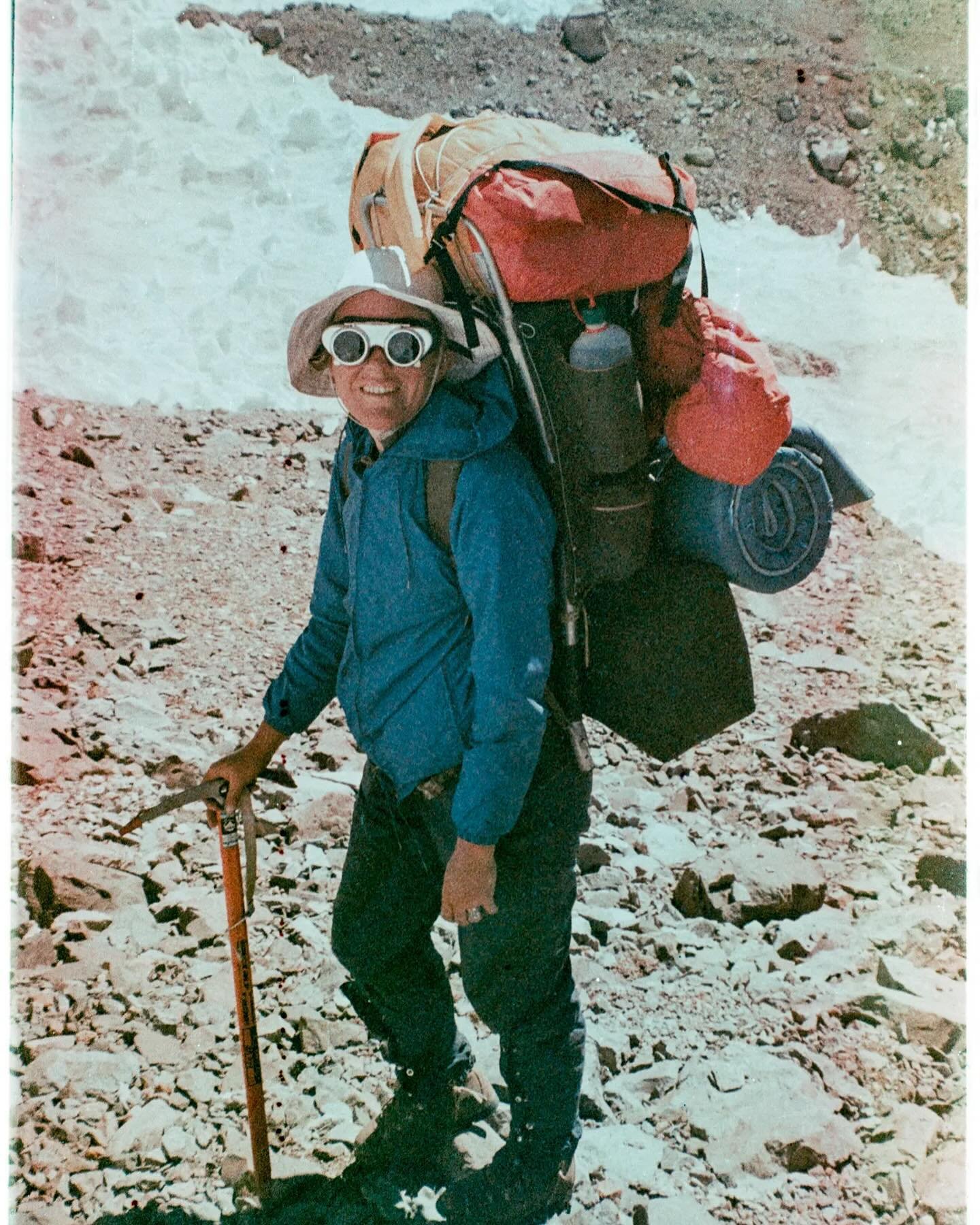 Mishap or Murder? Aconcagua Provincial Park. April Outsiders Only Bonus.

1. Janet Johnson
2. The expedition team as they leave for Aconcagua 
3. John Cooper
4. Cooper, Johnson and McMillen 
5. Last photo on Janet Johnson&rsquo;s camera
6. Janet&rsqu