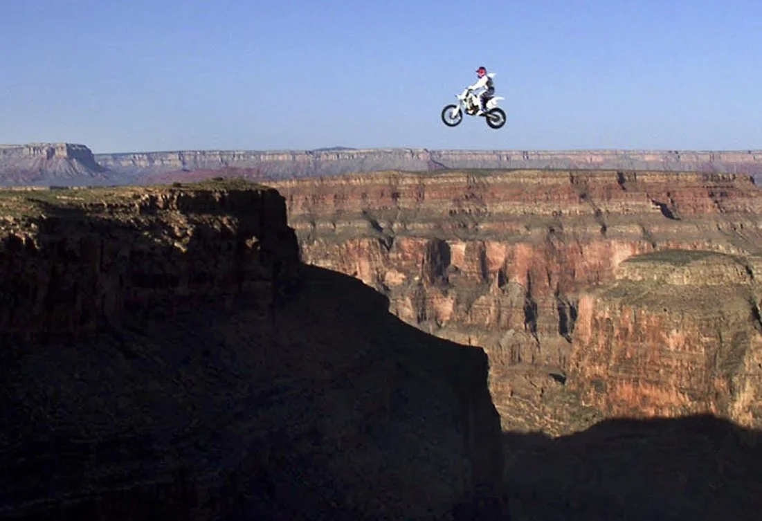 Death-Defying Dreams: Grand Canyon’s Most Daring (and Foolish) Stunts