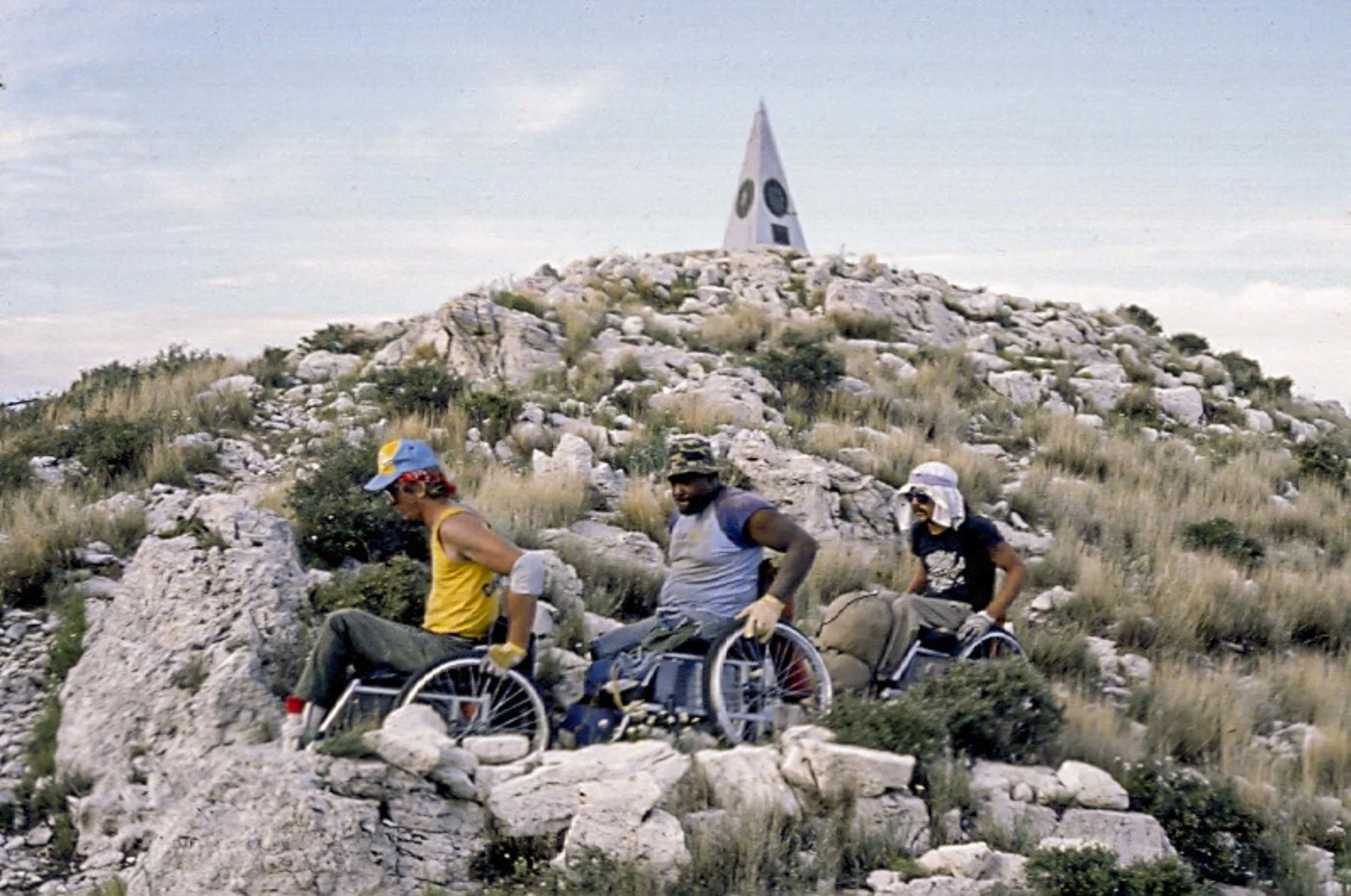 Access to Adventure: Accessibility in National Parks