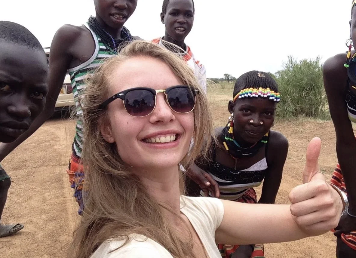 What Happened to Sophia Koetsier? Murchison Falls National Park