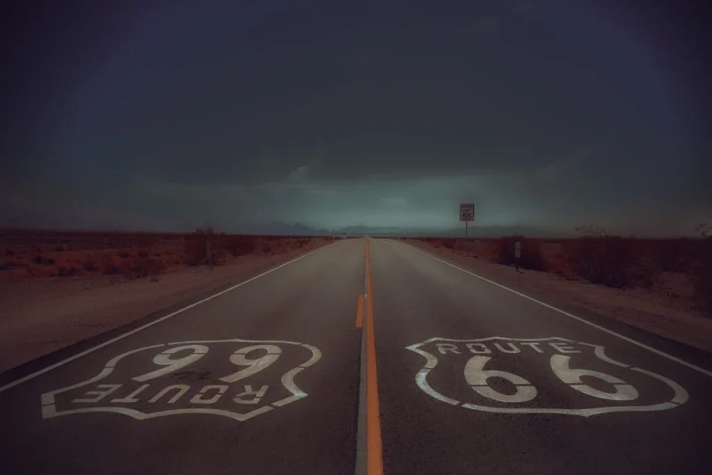 Haunted Highway: Route 66