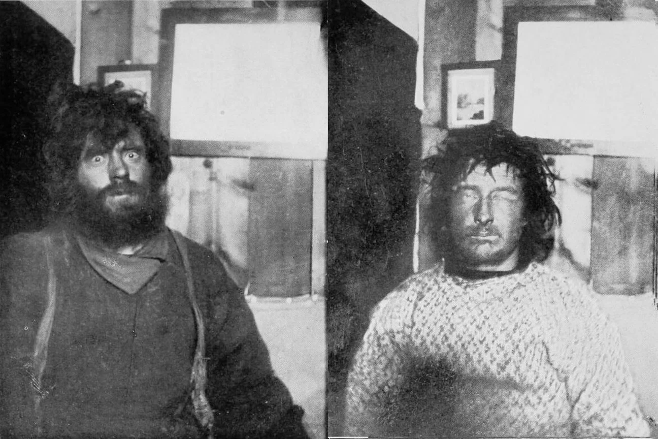 Abandoned in the Arctic: Northeast Greenland National Park