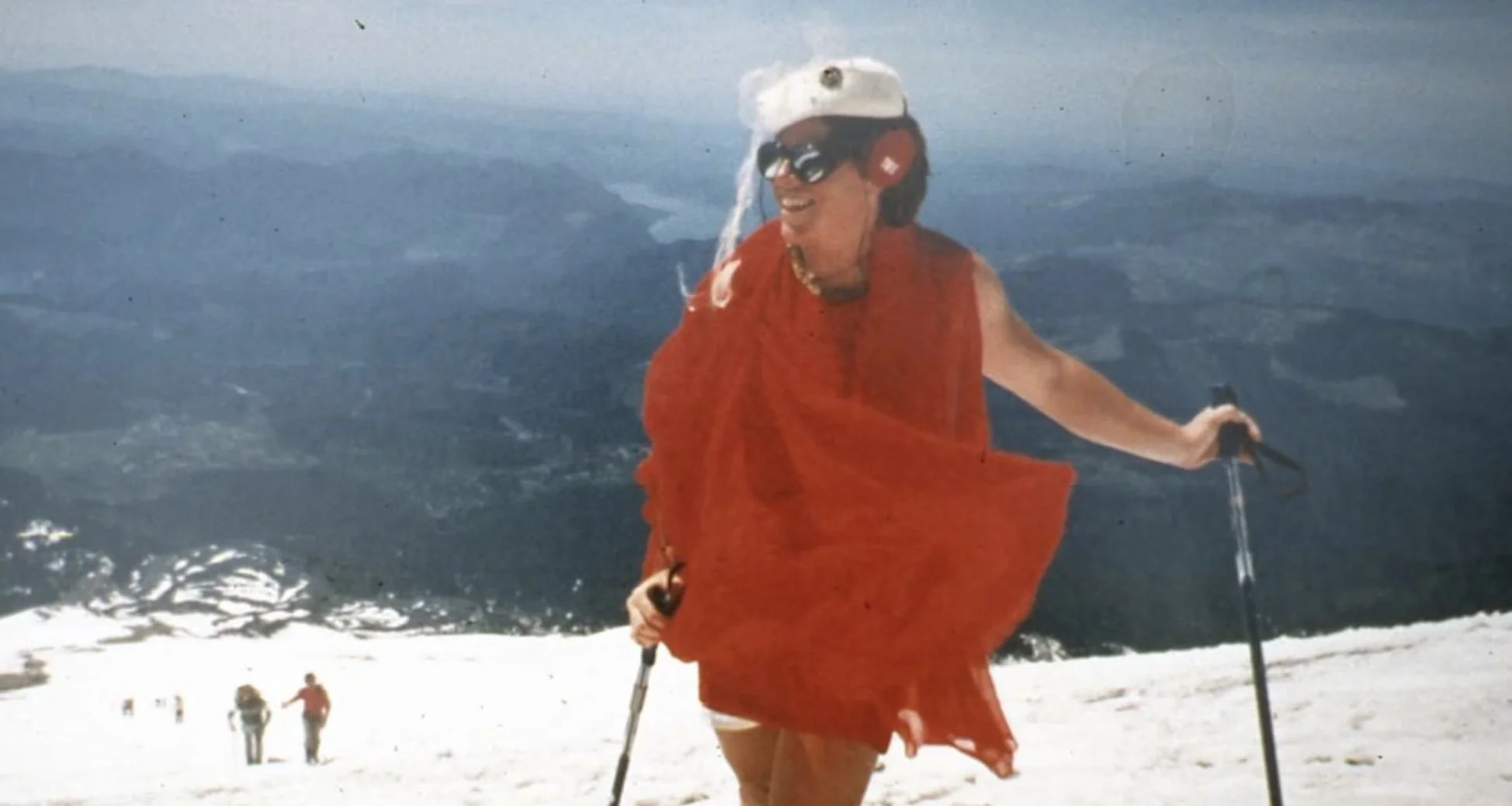 Adventure, Death &amp; A Mother’s Day Tradition: Mount St. Helens National Volcanic Monument