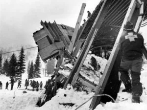 The Deadliest Ski Avalanche in US History: Tahoe National Forest