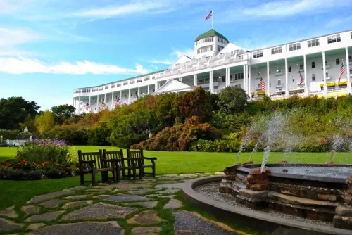 Ghosts of National Parks Past: Mackinac Island