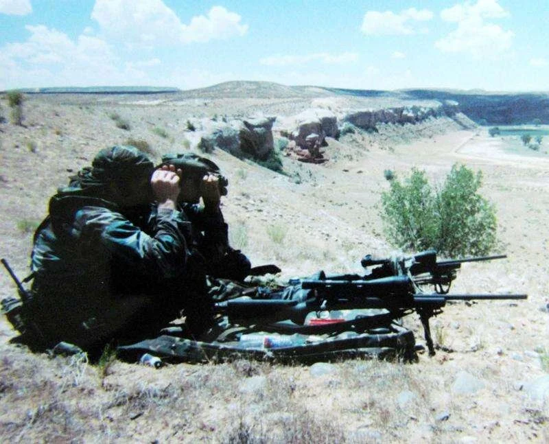 Manhunt: Hovenweep National Monument
