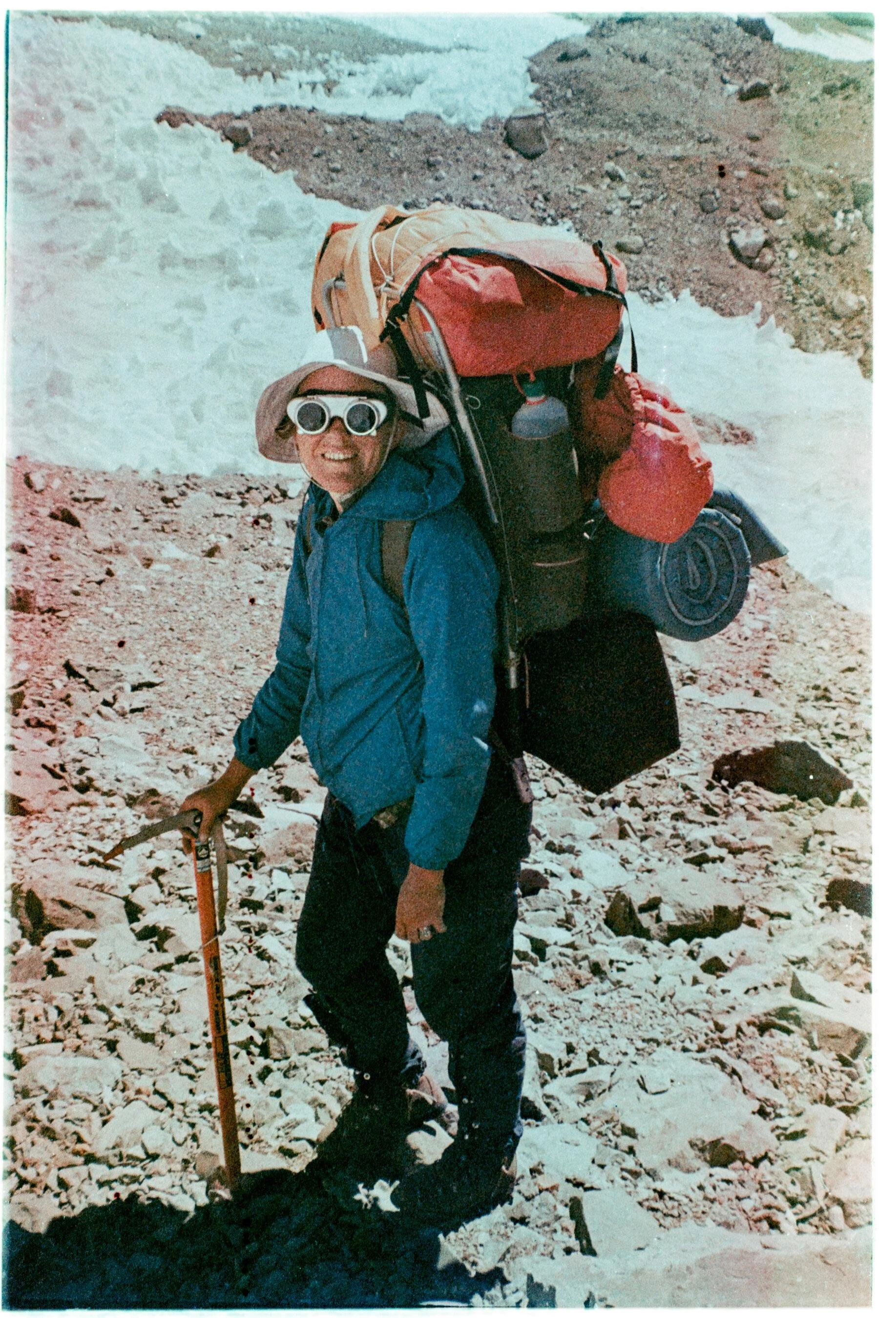 Mountain Mishap or Murder? Aconcagua Provincial Park