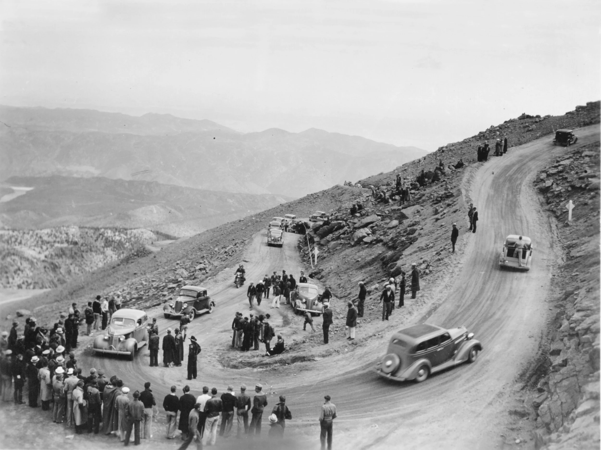 America’s Mountain: Pikes Peak National Historic Landmark