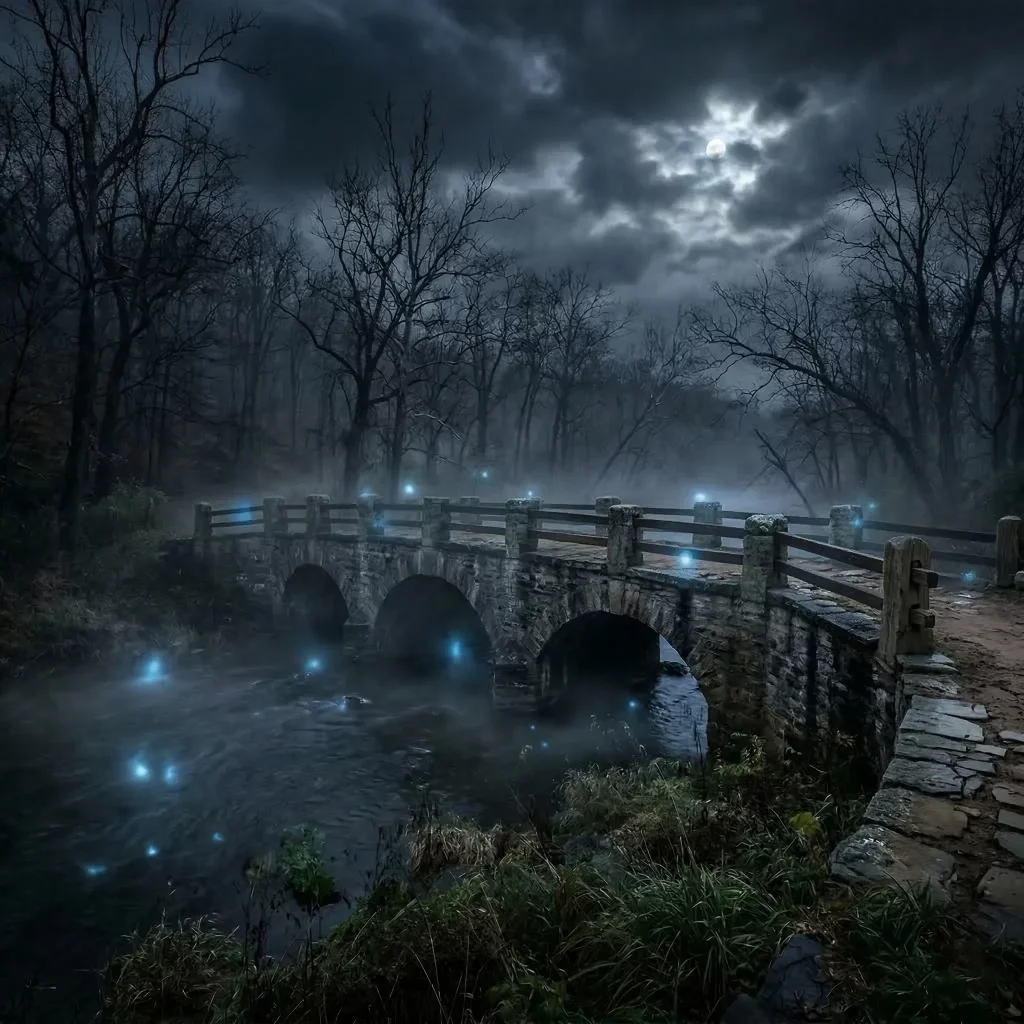 Spooky Park Trails