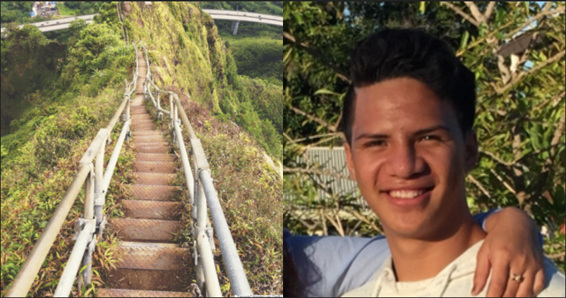 The Disturbing Disappearance of Daylenn Pua: The Ha'iku Stairs
