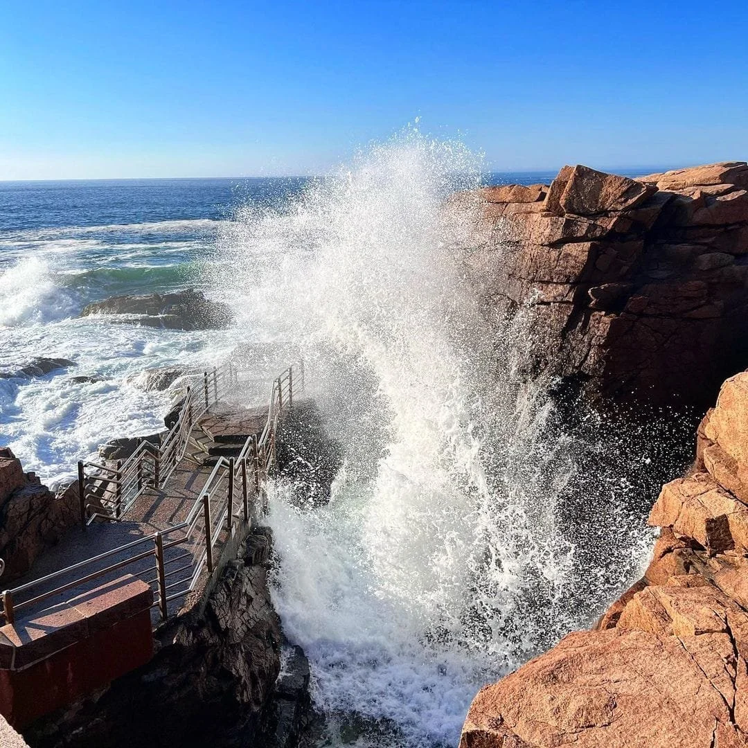 Acadia Mixtape: Acadia National Park