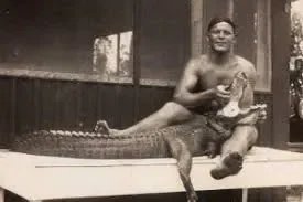 Murder, Mystery, &amp; the Tarzan of the Loxahatchee: Jonathan Dickinson State Park